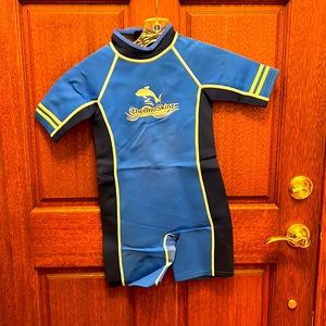 ThermoSkinz Max UV Protection wet suit